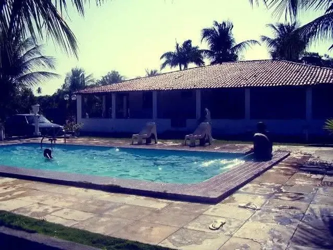 Alugo excelente sítio no Aquiraz para os finais de semana
