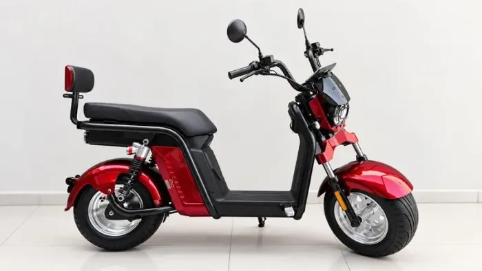SCOOTER SUDU A12 60V24AH 2026