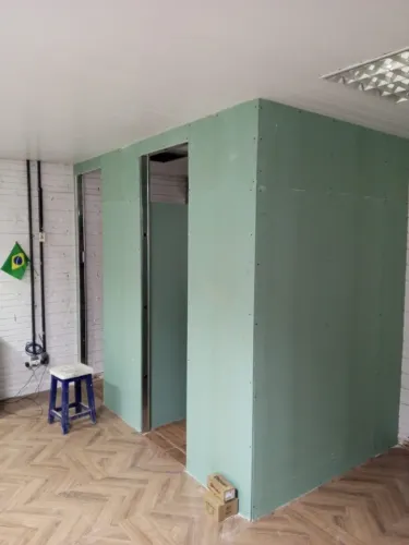 Serviço de Drywall 
