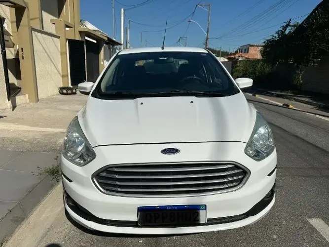 Ford KA+ Sedan 1.0 Tivct Flex 4P 2019