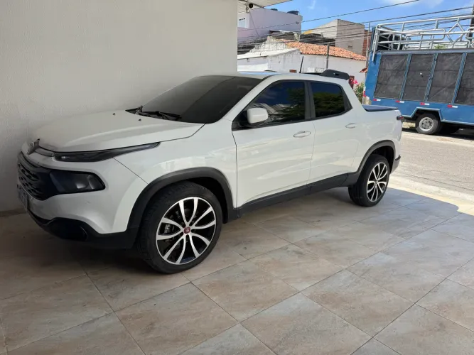 Fiat Toro Endurence 1.8 16V Flex Aut. 2019