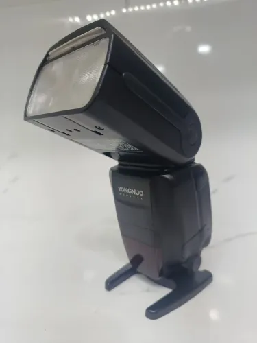 Flash yongnuo YN600ex para Canon