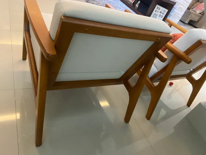 Conjunto 2 Poltronas tokstok 