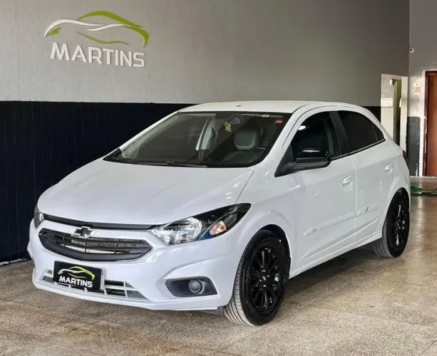 Chevrolet Joy Hatch 1.0 8V Black Edition Flex MEC 2021