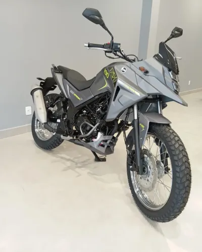 Dafra NH 190 2026 Menor preço do Brasil!
