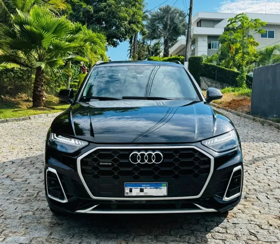 Audi Q5 S-line 2.0 TFSI Quattro S-tronic 2021