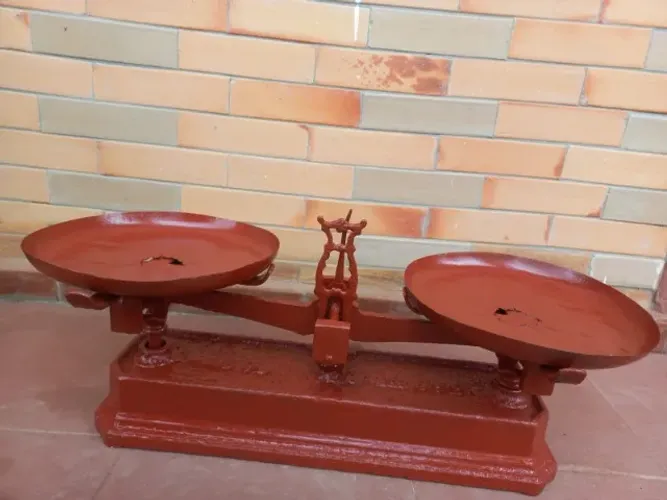 Balança Antiga para Decoração
