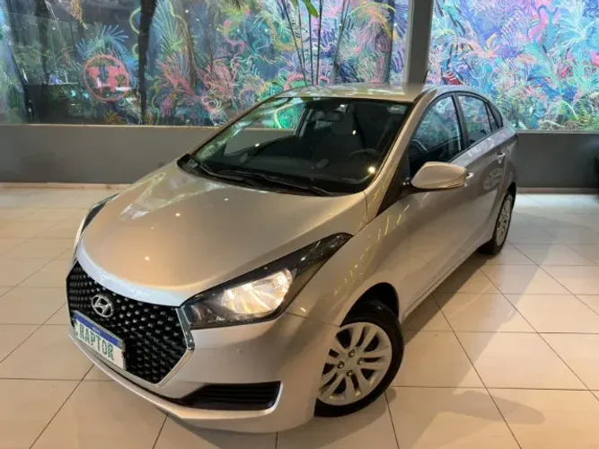 Hyundai HB20S C.plus/c.style1.0 Flex 12V Mec. 4P 2019