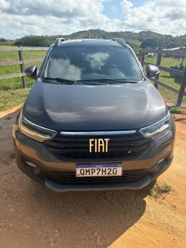 Fiat Strada Volcano 1.3 Flex 8V CD 2023
