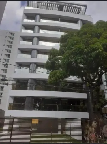 Imóvel para venda tem 112 metros quadrados com 3 quartos em Jaqueira - Recife - PE