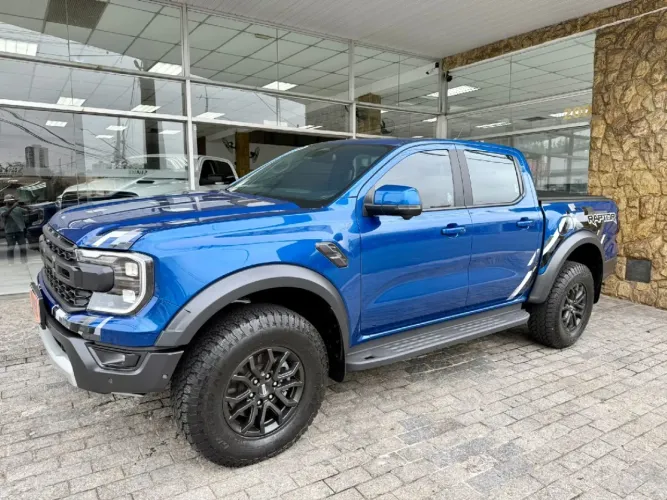 Ford Ranger Raptor 3.0 V6 Bi-turbo 4WD Aut. 2024