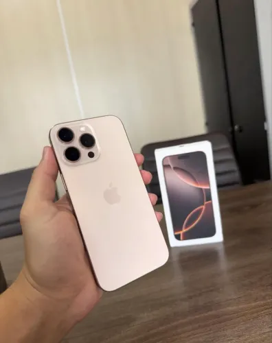iPhone 16 Pro max 256GB 