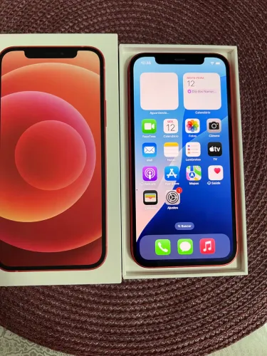 iPhone 12 Estado De Novo