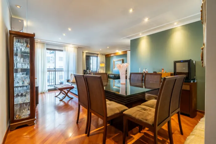 Apartamento para venda em Barra Funda com 2 quartos, sendo 1 suíte, 93m²