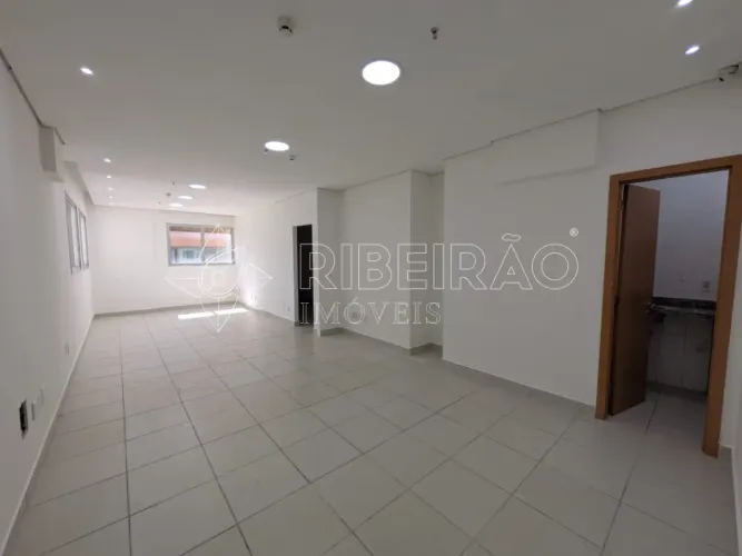 Sala comercial de 58m² para locação no Jardim Botânico