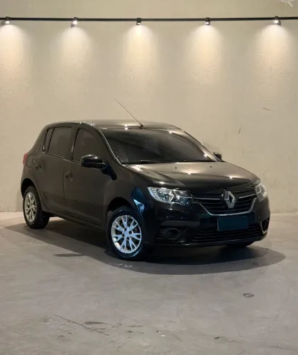 Renault Sandero Zen Flex 1.0 12V 5P Mec. 2021