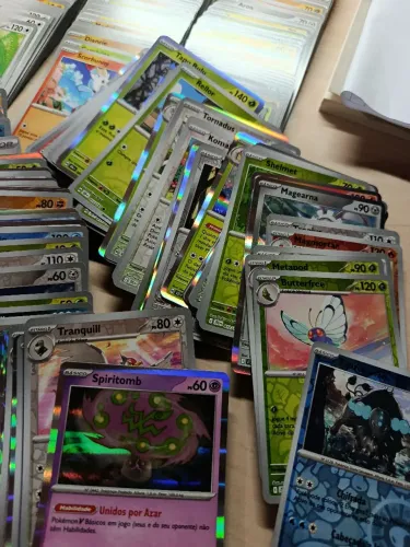 Cards Pokémon