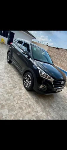 Hyundai Creta Prestige 2.0 16V Flex Aut. 2021