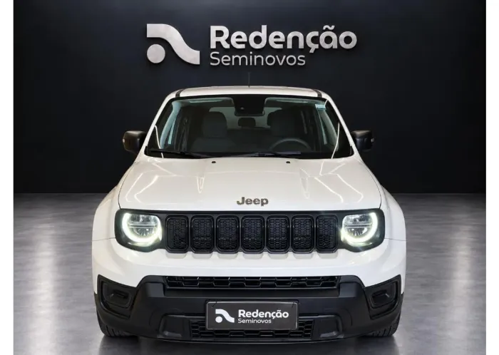 Jeep Renegade Sport T270 1.3 TB 4X2 Flex Aut. 2024