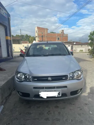 Fiat Palio ELX 1.0 Fire/30 Anos F. Flex 8V 4P 2007