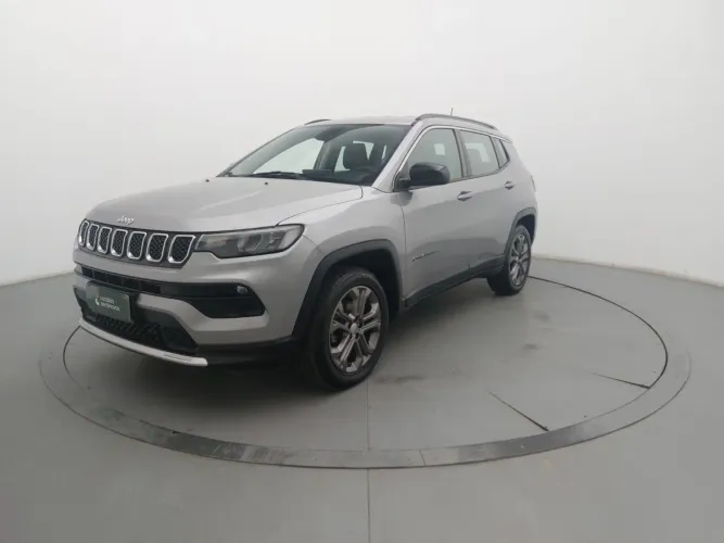 Jeep Compass Long. T270 1.3 TB 4X2 Flex AUT 2024