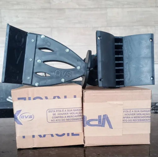 Guia de ondas vpk para Drive T.I
