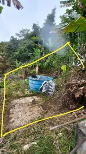 Terreno a venda 15mil a vista