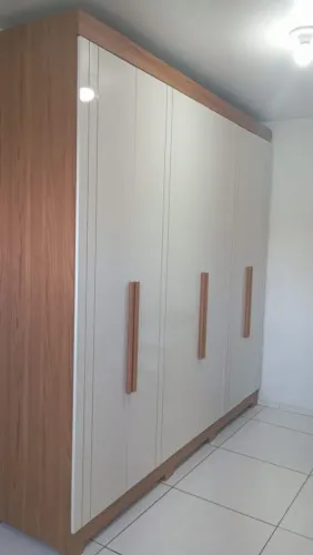 Vendo guarda roupa em mdf