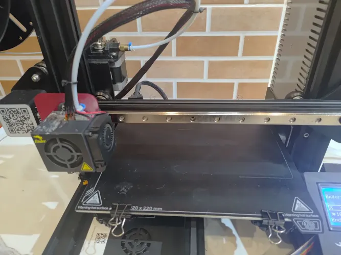 Impressora 3d creality