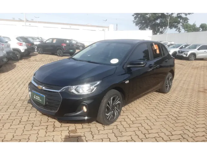 Chevrolet Onix Hatch LT 1.0 12V Flex Mec. 4P 2025