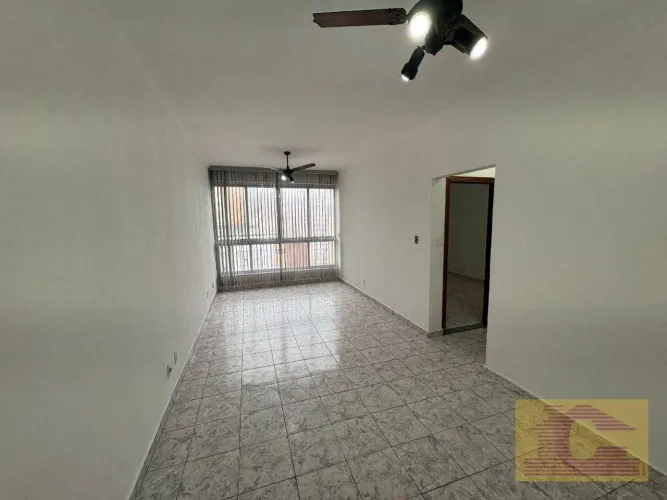 Apartamento de 01 Dormitório no Gonzaga - Santos - SP