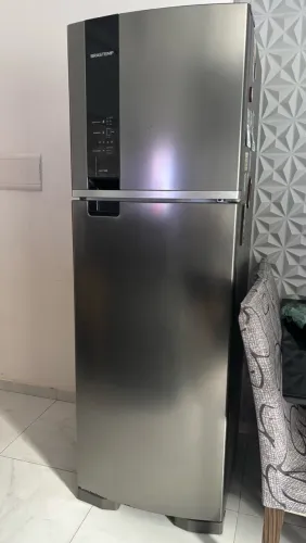 Refrigerador Brastemp