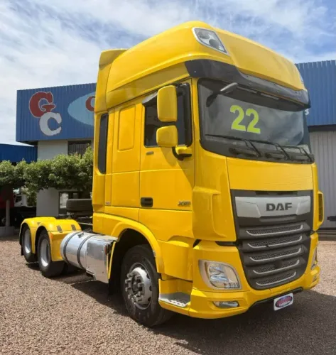 DAF XF 480 2022 6X2
