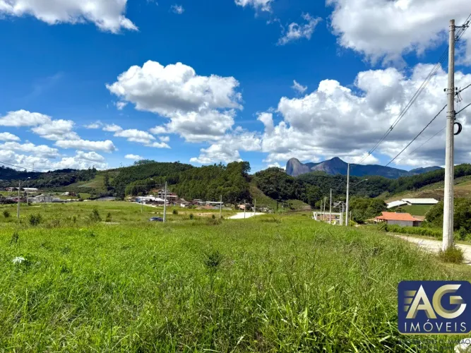 Lote com 300 m2 Loteamento Vista da Pedra em Caxixe - Região de Pedra Azul-ES