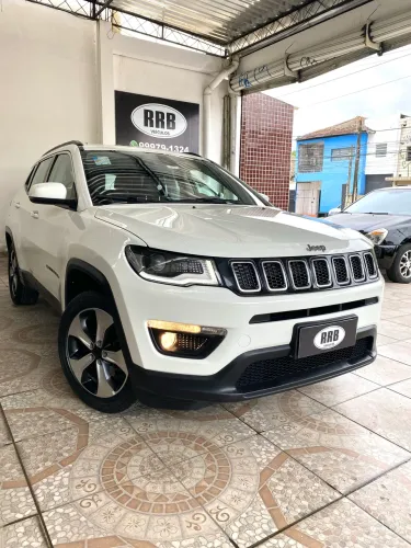 Jeep Compass Longitude 2.0 4X2 Flex 16V Aut. 2018