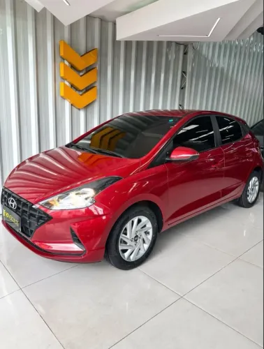 Hyundai HB20 Evolution 1.0 Flex 12V MEC 2021