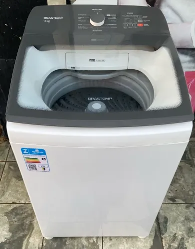Máquina de Lavar Brastemp 14kg super conservada!