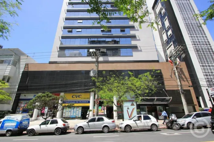 Sala comercial no Centro de Florianópolis