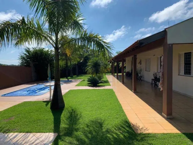 Chácara com 6 dormitórios para alugar, 2000 m² por R$ 5.400,00/mês - Rural - Londrina/PR
