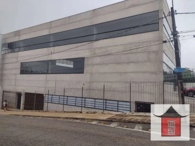 Galpão para alugar, 1680 m² por R$ 60.000,00/mês - Jardim Ana Maria - Sorocaba/SP