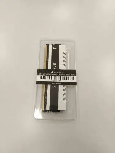 Memória RAM Rise Mode Diamond 4GB DDR4 3200MHz - NOVA