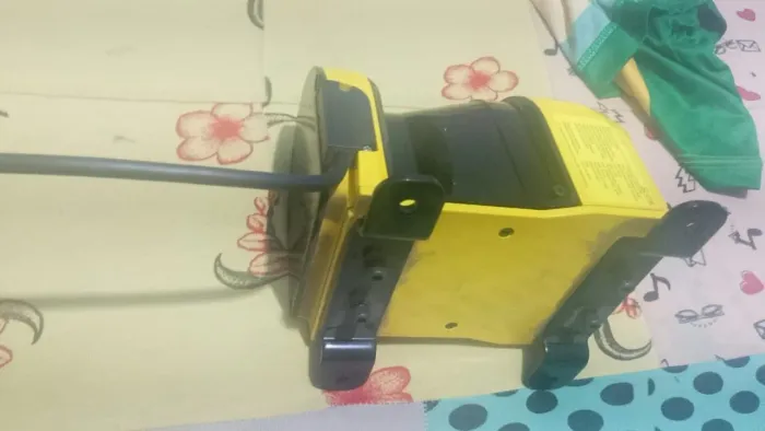 Scaner laser de segurança kendence