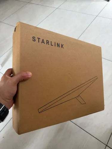 Starlink mini 