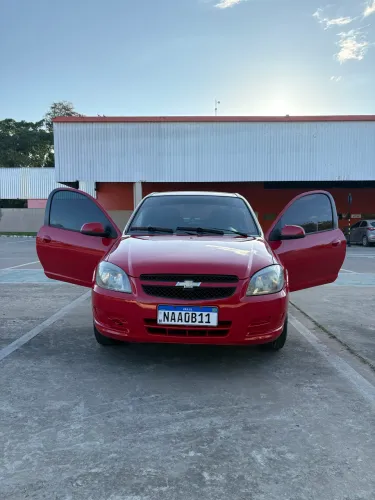 Chevrolet Celta Life/ LS 1.0 MPFI 8V Flexpower 3P 2012