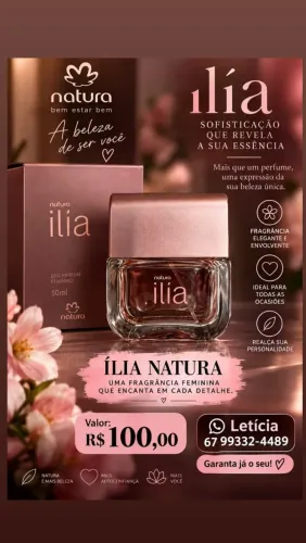 Ília natura