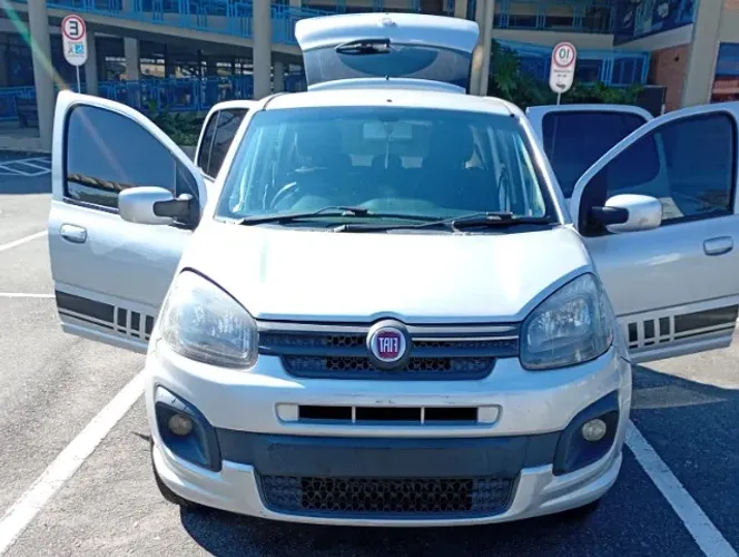 Fiat Uno Drive 1.0 Flex 6V 5P 2020