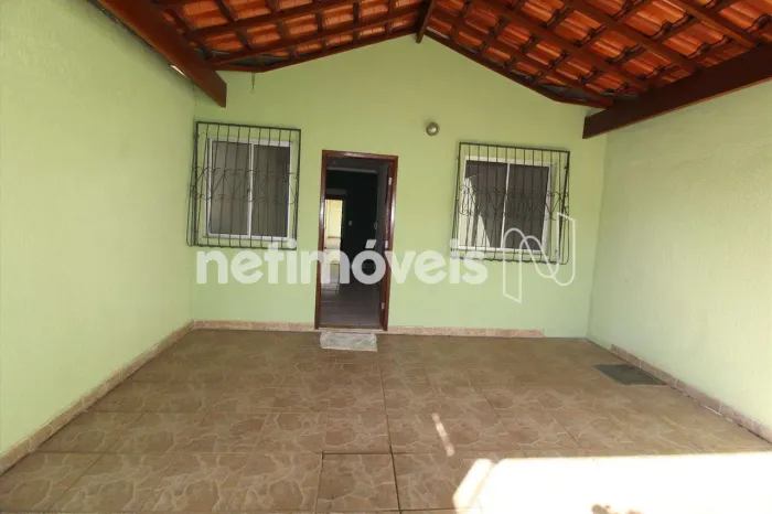 Locação Casa Jardim Leblon Belo Horizonte