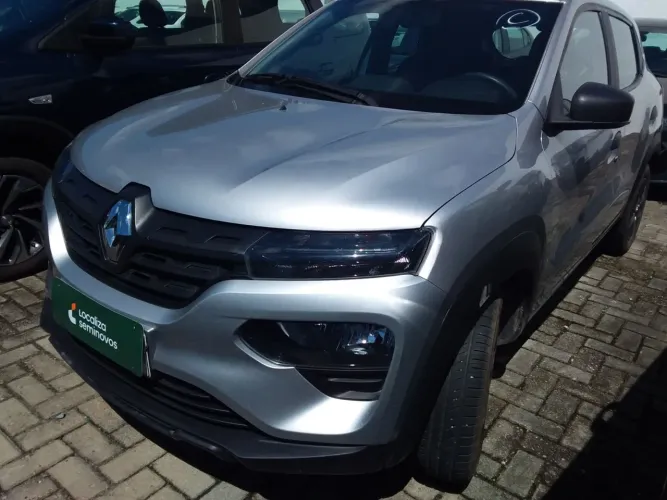 Renault Kwid 1.0 Zen 2025