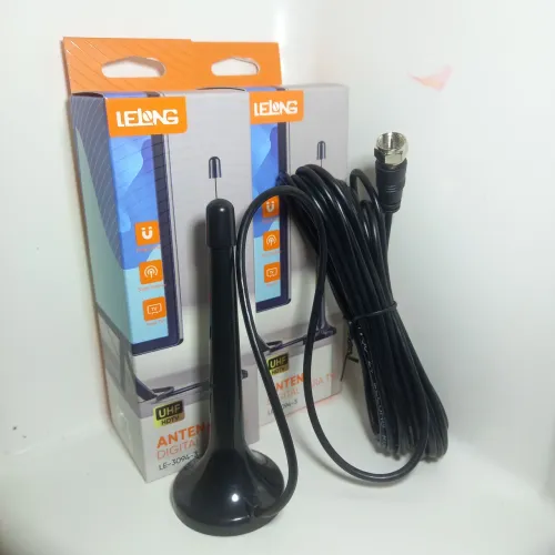 Antena digital pqra TV