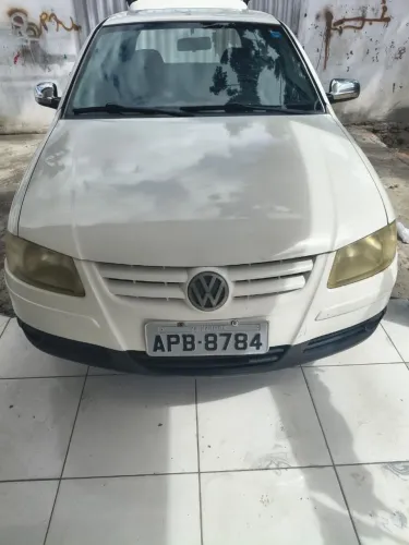 Volkswagen Gol Geração IV Trend 1.0 8V MI Total Flex Mec. 2P 2008